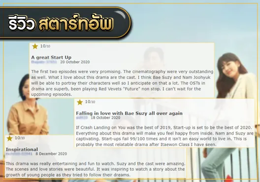 ซีรีส์สตาร์ทอัพ