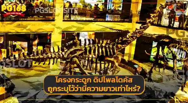 สถานที่พบ ดิปโพลโดคัส