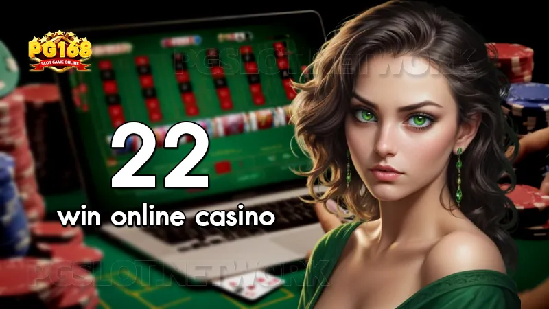 22win online casino