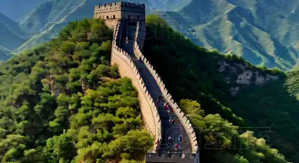 The Great Wall of China