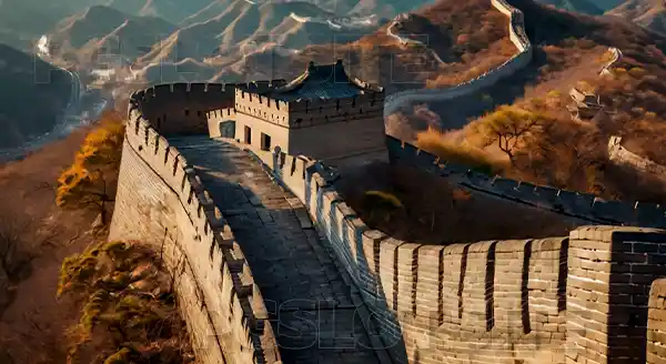 The Great Wall of China