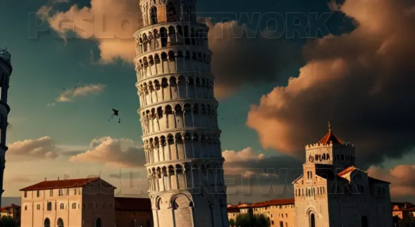 Torre Pendente di Pisa