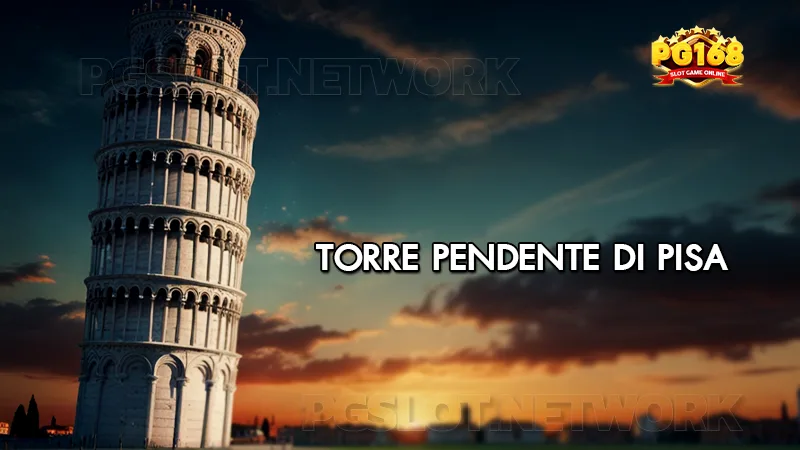 Torre Pendente di Pisa